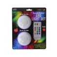 thumbnail image 1 of Kole Imports GE508-6 Lampe Télécommandée - 2 Pièces - Pack de 6, 1 of 1
