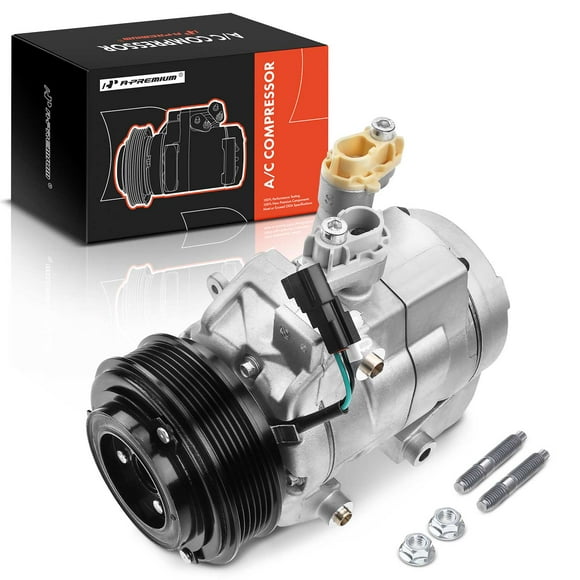Ford F 250 Super Duty Ac Compressor