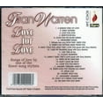 thumbnail image 2 of Fran Warren - Love for Love - Vocal Jazz - CD, 2 of 4