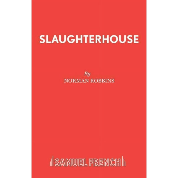 Slaughterhouse, (Paperback)