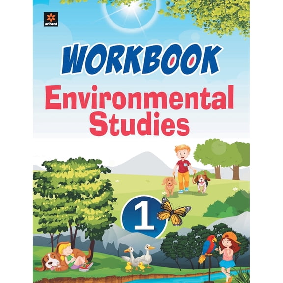 Workbook Environmental Studies 1st, (Paperback)