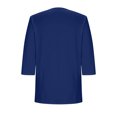 thumbnail image 4 of Cardigan for Women 3/4 Sleeve Lightweight Summer Kimono Cardigan Loose Beach Cover Up 2026, 4 of 6