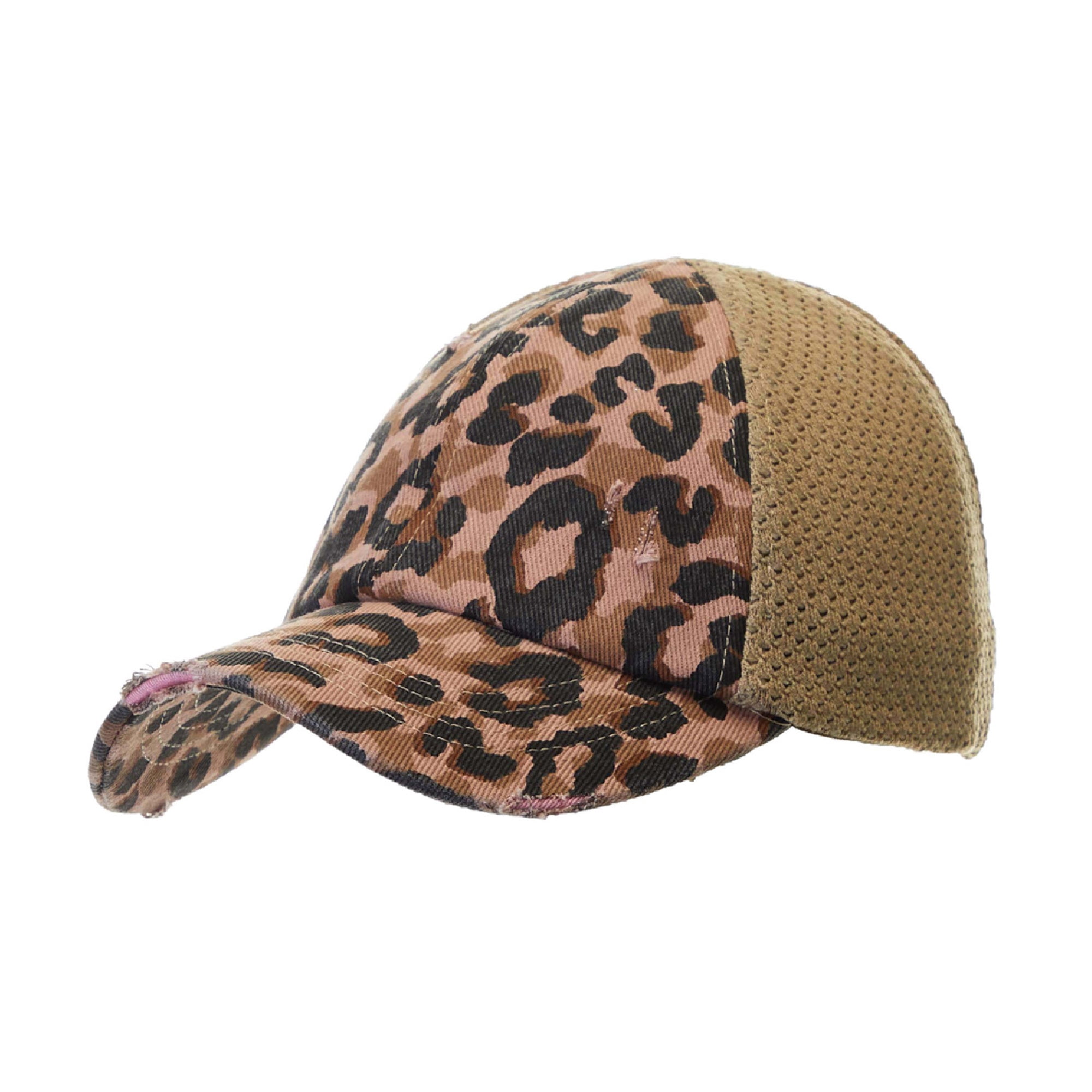 CC Extremely Comfortable Glove Fit Pony Tail Cap