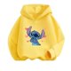 thumbnail image 3 of Sudadera con capucha de punto para niños, moda de primavera y otoño, jersey para niños, sudaderas de algodón de manga larga con estampado para niños y niñas, mono de camión, 3 of 5