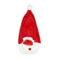 thumbnail image 1 of Accesorio de motocicleta de cubierta genérica decoración de gorro navideño resistente al desgaste para ciclismo al aire libre, 1 of 9
