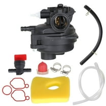 ALL-CARB 593261 Carburetor Kit For Briggs & Stratton Engine 08P502-0111-F1 08P502-0127-F1