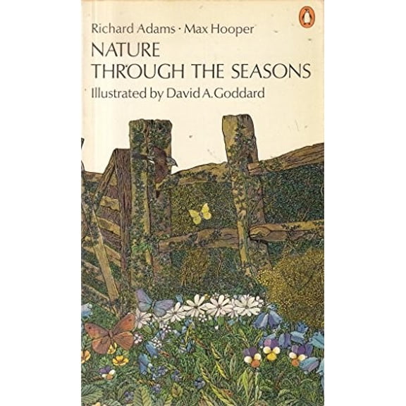 Pre-Owned Nature Through the Seasons (Paperback) 0140042059 9780140042054