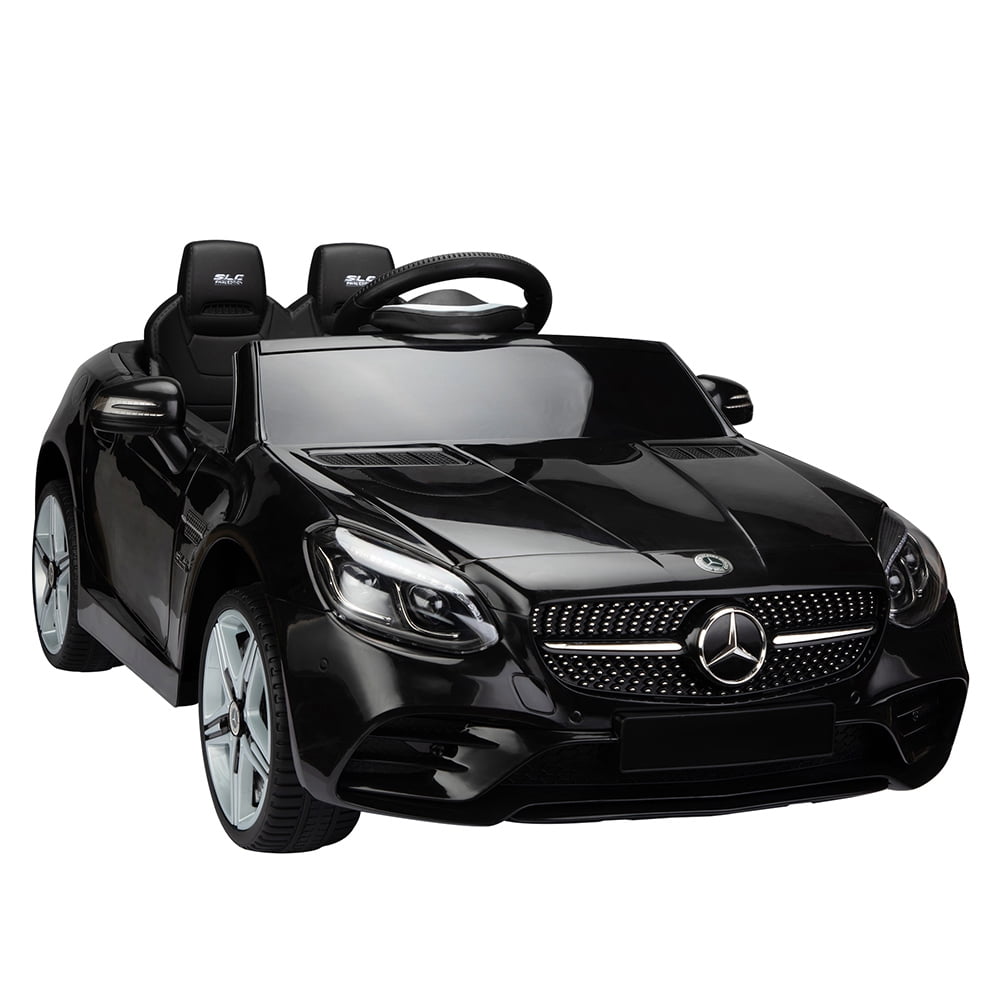 Private Jungle 12V kids Ride On Electric Car with R/C Parental Remote, LED Head Lights, Safe Belt, Double Doors, 2 Speeds, Black Private Jungle 12V kids Ride On Electric Car with R/C Parental Remote, LED Head Lights, Safe Belt, Double Doors, 2 Speeds, Black
