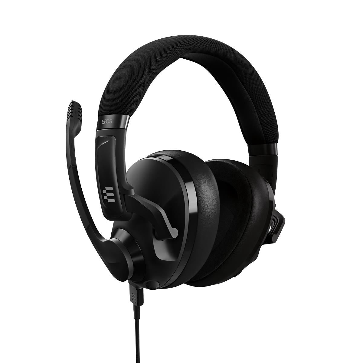 EPOS Audio H3 Hybrid Closed Acoustic Bluetooth Gaming Headset (Black)