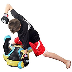 youth grappling dummy