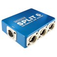 thumbnail image 1 of Divisor de nivel de línea Whirlwind Split 6 XLR de 1 hembra a 6 macho, 1 of 2