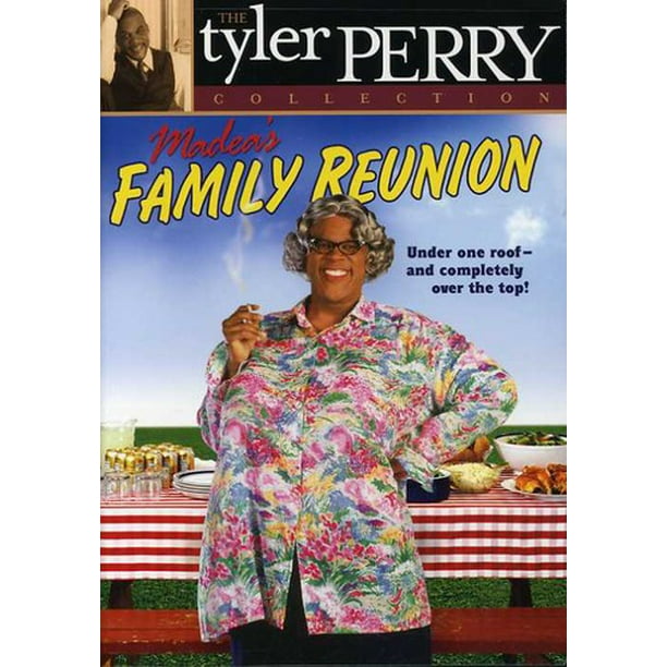 Madea Family Reunion Play