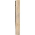 thumbnail image 4 of Ekena Millwork 5 1/2"W x 36"D x 42"H Traditional Block Smooth Bracket, Douglas Fir, 4 of 4