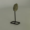 thumbnail image 4 of Pyrite Raw Stone Stand for Home DÃ©cor, Office Table DÃ©cor, 4 of 6