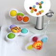 thumbnail image 3 of Baby Bath Top Spin Spinning Top Toy Juguetes educativos Regalo para niños Edad 0-3 años Sunnimix peonza, 3 of 6
