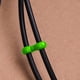 thumbnail image 3 of Accesorios para bicicletas 10 Uds. Cable de engranaje de freno de bicicleta Clips de estilo S gancho de línea de guía de manguera (verde) Hugtrwg Para estrenar, 3 of 9