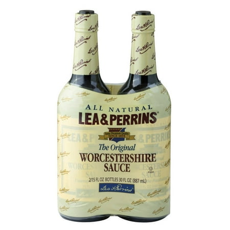 Product of Lea & Perren's Original Worcestershire Sauce, 2 pk./15 oz. [Biz