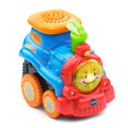 thumbnail image 3 of Toy Train VTech Go! ¡Vamos! Smart Wheels presiona y compite, 3 of 7