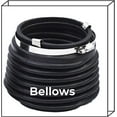 thumbnail image 2 of ALL-CARB Bellows Repair kit Replacement for Valvo Penta SX Transom Seal Kit 1827221 853807 3841481 3850426, 2 of 6