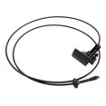 thumbnail image 3 of 55394495AB Car Hood Latch Release Cable with Handle for Jeep Commander 06-10 Grand Cherokee 05-10, 3 of 5