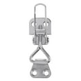Stainless Steel Hasp Clasp Latches, Marine Boat Rattle Cabinet Door ...