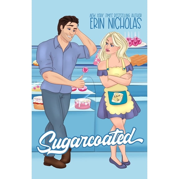 Hot Cakes Sugarcoated, Book 1, (Paperback)