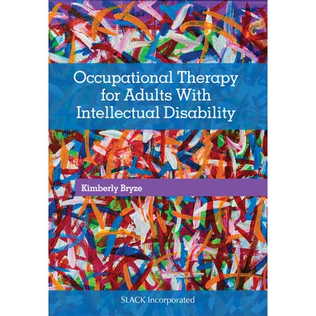 UPC: 9781630912215 | Occupational Therapy for Adults With Intellectual Disability (Paperback)
