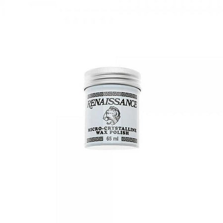 Renaissance Wax Metal Polish For Vintaj, Silver, Etc. 65ml / 2 1/4 (Best Wax For Silver Car)