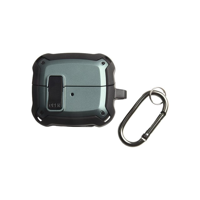 Shockproof Case for Samsung Buds 3/Buds3 Pro (2024) Wireless Charging Support