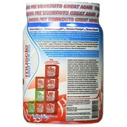 Muscle Elements PreCre XS, American Bomb Pop, 30 Servings