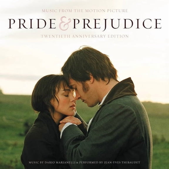 Various Artists Pride & Prejudice (20th Anniversary Edition) (Vinyl Record)