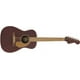 thumbnail image 1 of Fender California Series Malibu Player Guitarra Eléctrica Acústica Borgoña Satinada, 1 of 3