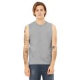 thumbnail image 2 of Bella & Canvas Men's Jersey Muscle Tank, 2 of 3