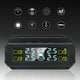 thumbnail image 5 of Monitor LCD con sensor de presión de neumáticos para automóviles con energía solar para mayor seguridad al conducir Sensor Interno, 5 of 9