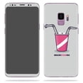 thumbnail image 1 of MightySkins SAGS9-Dino Straw Skin for Samsung Galaxy S9 - Dino Straw, 1 of 4