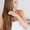C, variant on BotaniNest Effortless Straightening Hair Brush For Like Smoothness Styling Compact USB Powered Grooming For Daily Use
