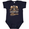 thumbnail image 3 of Inktastic Cowgirl Country Music Lover Girls Baby Bodysuit, 3 of 5