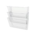 thumbnail image 4 of Deflecto DEF73601RT Wall Pocket, 4 of 7