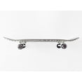 thumbnail image 4 of SCSK8 Fingerprint 32" 7 Ply Maple Aluminum Truck Cruiser Skateboard, 4 of 5
