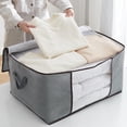 thumbnail image 3 of Bolsa de almacenamiento plegable grande Caja de ropa de 3 piezas ER, 3 of 5