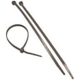 thumbnail image 1 of Morris Products 20618 Gray Nylon Cable Ties 50Lb 8 In. Pack Of 100, 1 of 2
