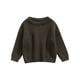 thumbnail image 1 of 0-9M otoño nueva ropa para bebés, niños y niñas, suéter para bebés, suéter de punto para niños pequeños, prendas de punto para recién nacidos, jersey de algodón de manga larga para bebés, Tops Tan Jianjun unisex, 1 of 2