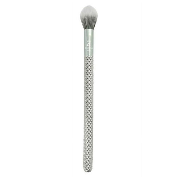 Moda Brush Metallic Highlight & Glow Makeup Brush
