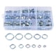 thumbnail image 4 of Clips de Doble Ear O Abrazadera de Silicona Baoblaze, 4 of 8