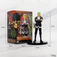 thumbnail image 2 of Figura de acción de One Piece, edición de teatro, película roja Robin Roronoa Zoro Luffy Nami Sanji Uta, modelo de muñeca, juguetes de regalo, 2 of 2