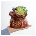 thumbnail image 6 of Silicone Mold For Concrete Molds Flower Cement Pot Molds For DIY Homemade Succulent Plant Pots Chinese Style Home Decoration Tool Resin Supplies, 6 of 6