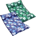 thumbnail image 1 of Set de flotadores para piscina, hamaca inflable WERNNSAI para adulto, 2 unidades, 1 of 6