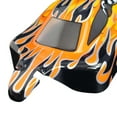 thumbnail image 3 of Ruiboury Upgrade Vehicle Shell 1/10 Model Car Model Hobby Vehicles for HSP 94106 Blue Orange Black 31x17.6cm, 3 of 4