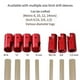 thumbnail image 3 of Dowel Maker Jig Tenon Dowel Plug Cutter W/Alloy Blade Adjustable Drill Guide Positioner for Wood Sticks Making,Imperial, 3 of 5