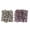 Khakika coffee, variant on POYOGA Soap Loofah Scrubber Soft Textured Body Buffer Durable Bath Essential